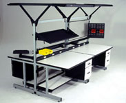 InsulFab assembly workstation